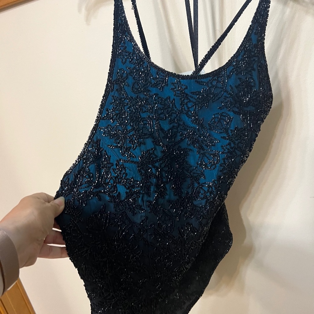 Women’s Beaded Top